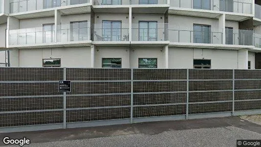 Lejligheder til leje i Århus N - Foto fra Google Street View