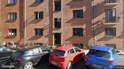 Lejligheder til salg i Nørrebro - Foto fra Google Street View