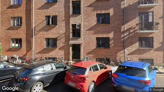 Lejligheder til salg i Nørrebro - Foto fra Google Street View