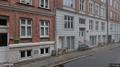 Lejligheder til salg i Aalborg Centrum - Foto fra Google Street View