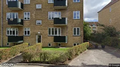 Lejligheder til salg i Vanløse - Foto fra Google Street View