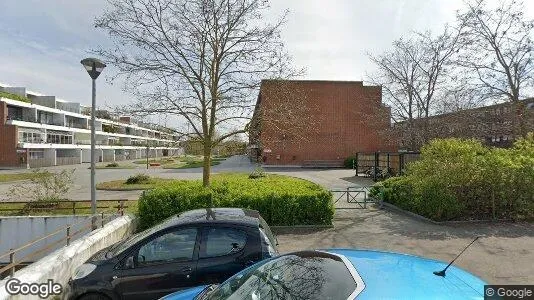 Lejligheder til salg i Taastrup - Foto fra Google Street View