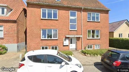 Lejligheder til salg i Fredericia - Foto fra Google Street View