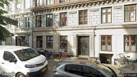Lejligheder til salg i Vesterbro - Foto fra Google Street View
