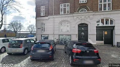 Lejligheder til salg i Vesterbro - Foto fra Google Street View