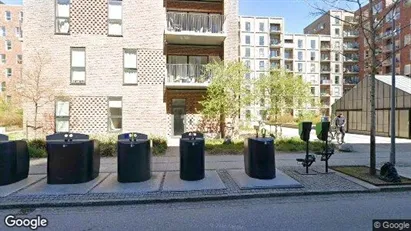 Lejligheder til leje i København SV - Foto fra Google Street View