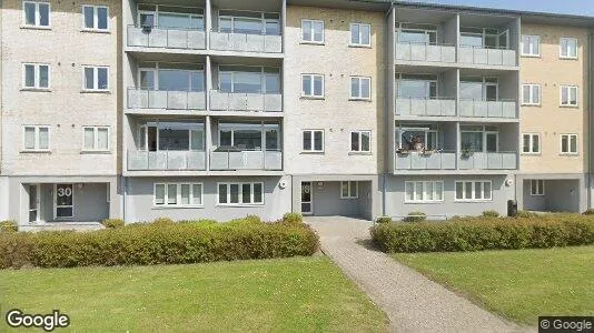 Lejligheder til leje i Aalborg Centrum - Foto fra Google Street View