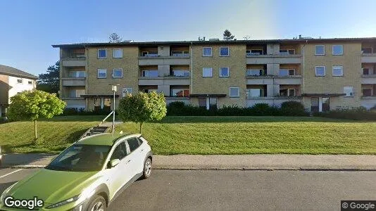 Lejligheder til salg i Aalborg Centrum - Foto fra Google Street View