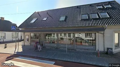 Lejligheder til salg i Gilleleje - Foto fra Google Street View