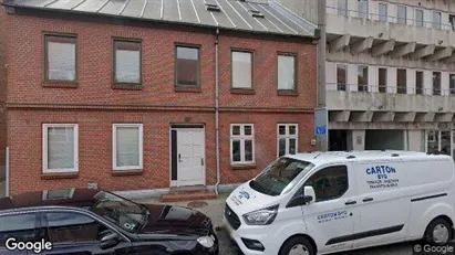 Lejligheder til salg i Esbjerg Centrum - Foto fra Google Street View