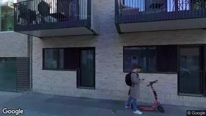 Lejligheder til leje i Århus C - Foto fra Google Street View
