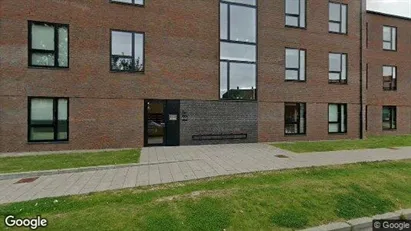 Lejligheder til leje i Ringsted - Foto fra Google Street View