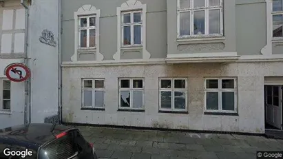 Lejligheder til leje i Randers C - Foto fra Google Street View