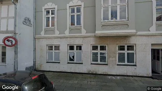 Lejligheder til leje i Randers C - Foto fra Google Street View