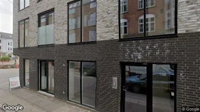 Lejligheder til leje i Aalborg Centrum - Foto fra Google Street View
