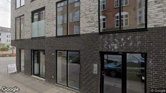 Lejligheder til leje i Aalborg Centrum - Foto fra Google Street View