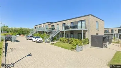 Lejligheder til leje i Aalborg Øst - Foto fra Google Street View