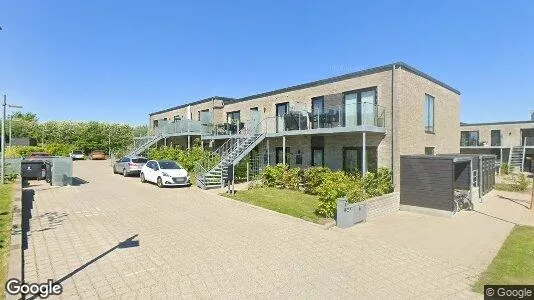 Lejligheder til leje i Aalborg Øst - Foto fra Google Street View