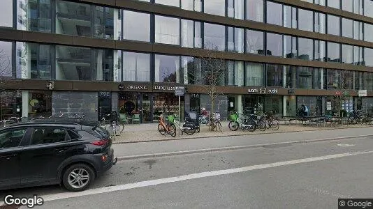 Lejligheder til leje i København S - Foto fra Google Street View