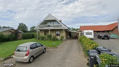 Lejligheder til leje i Horsens - Foto fra Google Street View