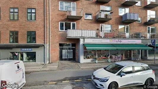 Andelsboliger til salg i Brønshøj - Foto fra Google Street View
