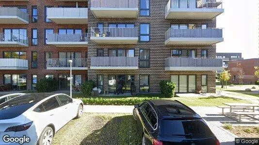 Lejligheder til leje i Espergærde - Foto fra Google Street View
