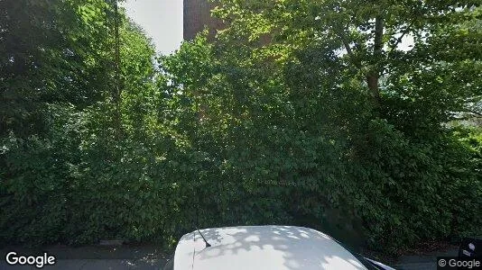Lejligheder til salg i Århus C - Foto fra Google Street View