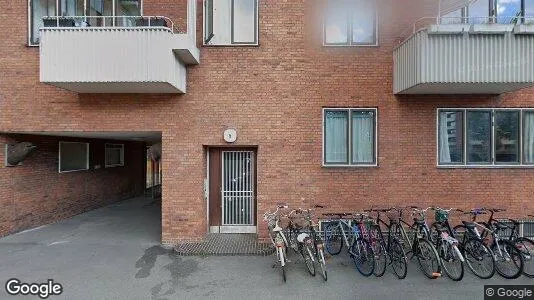 Lejligheder til salg i København K - Foto fra Google Street View