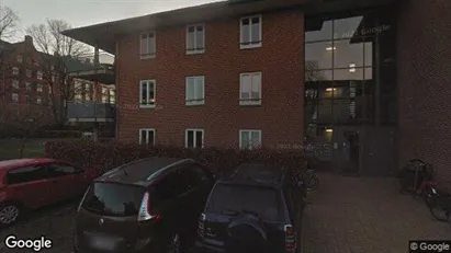 Lejligheder til salg i Østerbro - Foto fra Google Street View