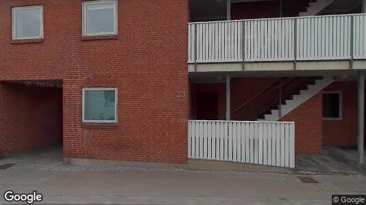 Lejligheder til salg i Silkeborg - Foto fra Google Street View