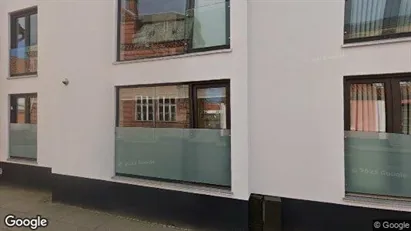 Lejligheder til salg i Hjørring - Foto fra Google Street View