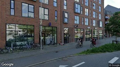 Lejligheder til leje i Århus C - Foto fra Google Street View