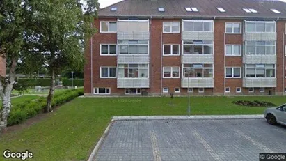 Lejligheder til leje i Nørresundby - Foto fra Google Street View