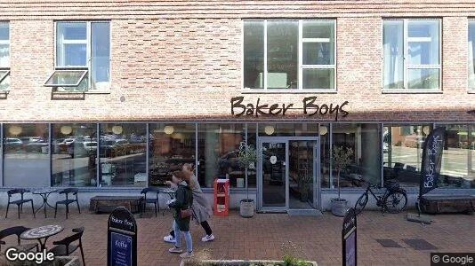 Lejligheder til leje i Odense C - Foto fra Google Street View