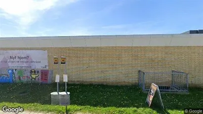 Lejligheder til leje i Aalborg SØ - Foto fra Google Street View