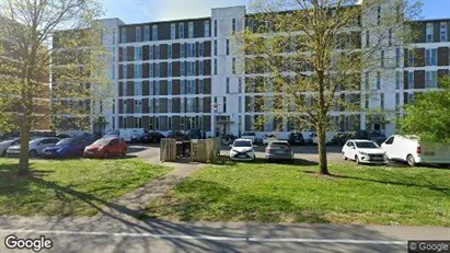 Lejligheder til leje i Vallensbæk Strand - Foto fra Google Street View