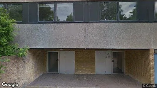 Lejligheder til leje i Rungsted Kyst - Foto fra Google Street View