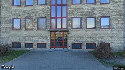 Lejligheder til leje i Dyssegård - Foto fra Google Street View