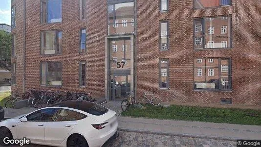 Lejligheder til leje i København NV - Foto fra Google Street View