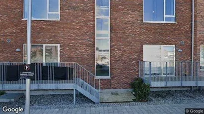 Lejligheder til leje i Taastrup - Foto fra Google Street View