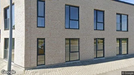 Lejligheder til leje i Fredericia - Foto fra Google Street View