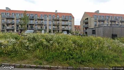 Lejligheder til leje i Risskov - Foto fra Google Street View