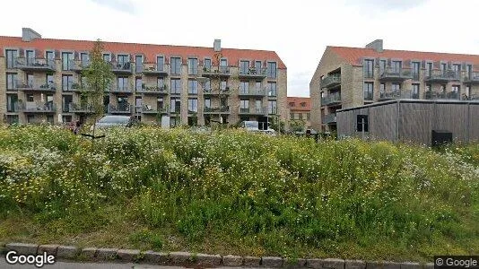 Lejligheder til leje i Risskov - Foto fra Google Street View