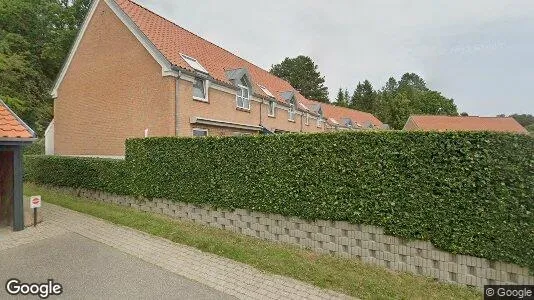 Andelsboliger til salg i Randers NV - Foto fra Google Street View