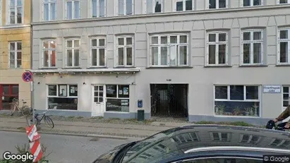 Lejligheder til leje i Vesterbro - Foto fra Google Street View