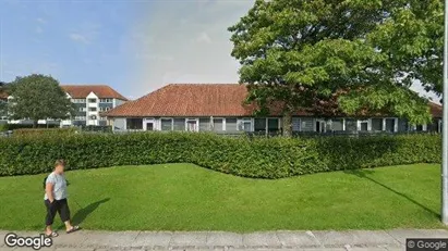 Lejligheder til leje i Varde - Foto fra Google Street View