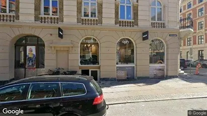 Lejligheder til leje i København K - Foto fra Google Street View