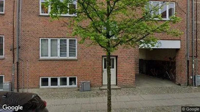 Lejligheder til leje i Aalborg Centrum - Foto fra Google Street View