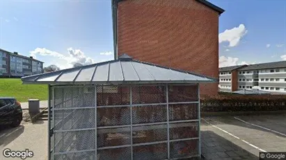 Lejligheder til leje i Hobro - Foto fra Google Street View