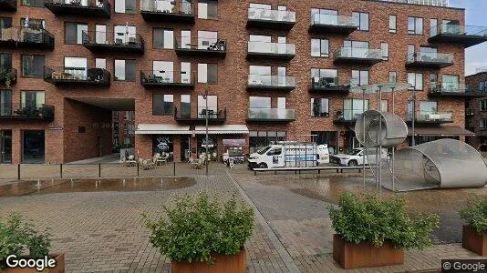 Lejligheder til leje i Valby - Foto fra Google Street View